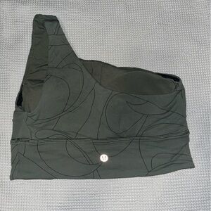 Lululemon Align Asymmetrical Bra